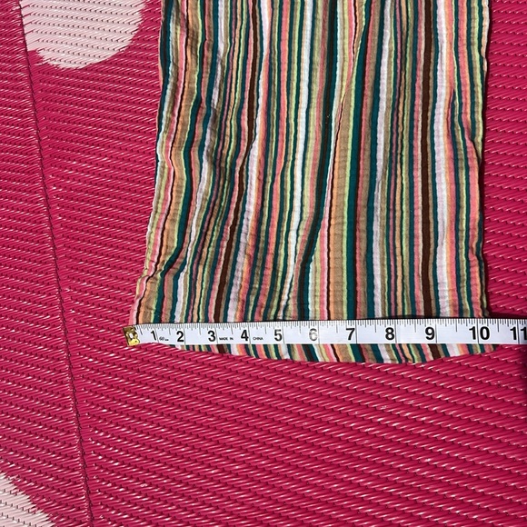 Joyspun wide leg pajama/lounge pants size M - Picture 7 of 9